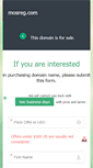Mobile Screenshot of mosreg.com